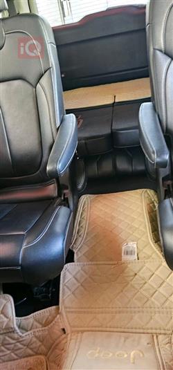 جيب جراند شيروكي إل